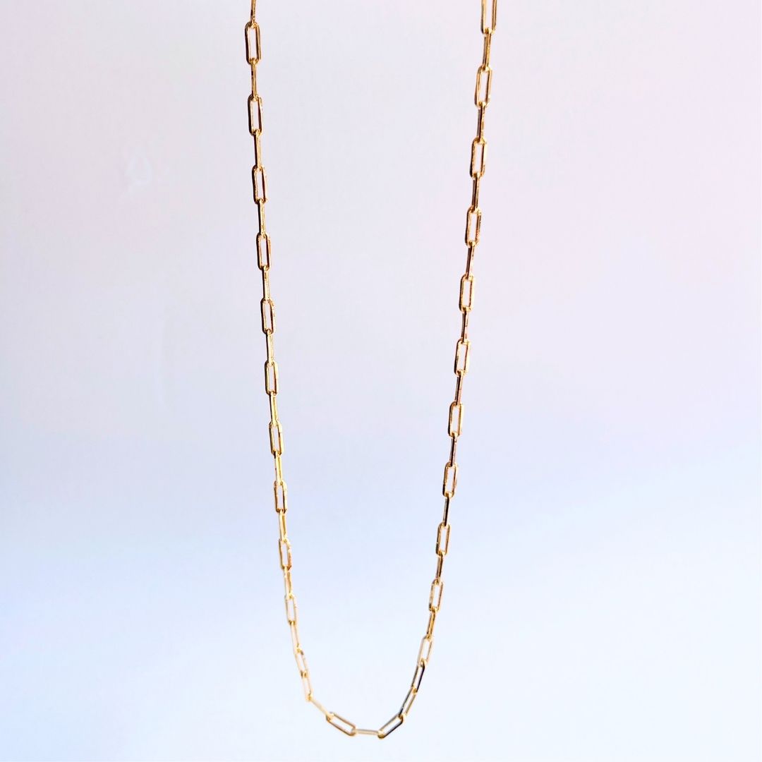 NEW! LINK CHAIN NECKLACE