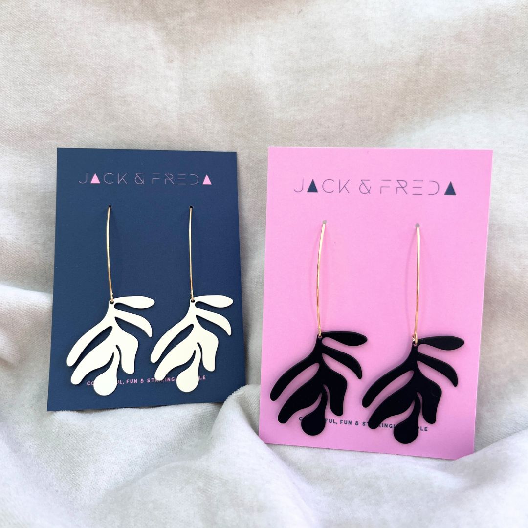 NEW! MATISSE EARRINGS