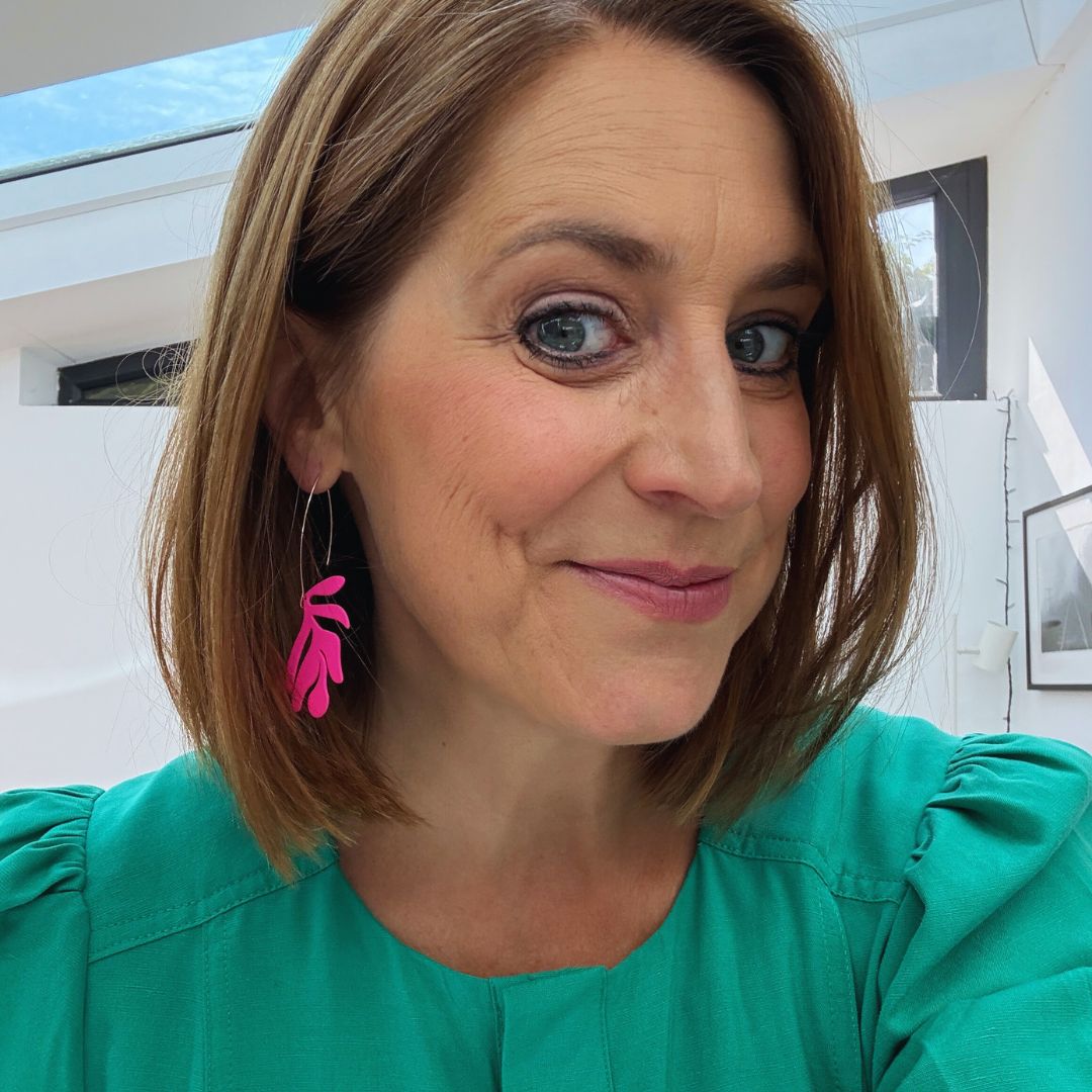 MATISSE EARRINGS - IVORY