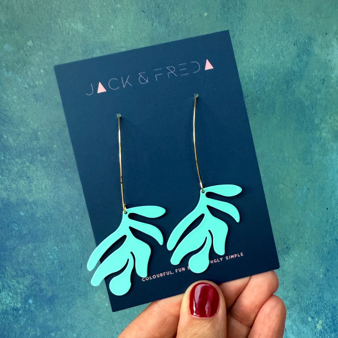 NEW! MATISSE EARRINGS