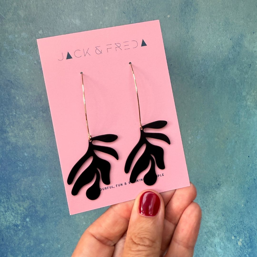 NEW! MATISSE EARRINGS