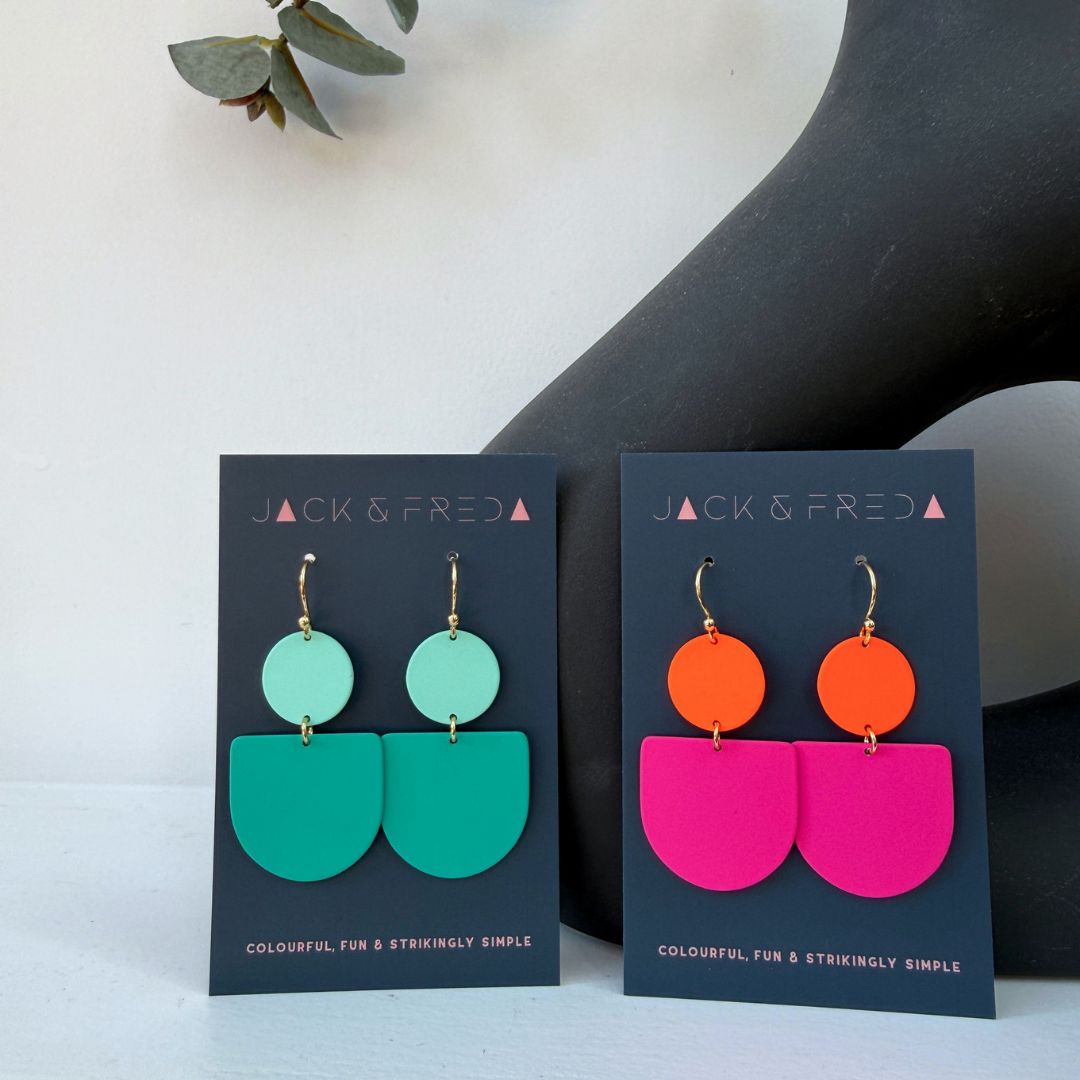 NEW! CLEO EARRINGS