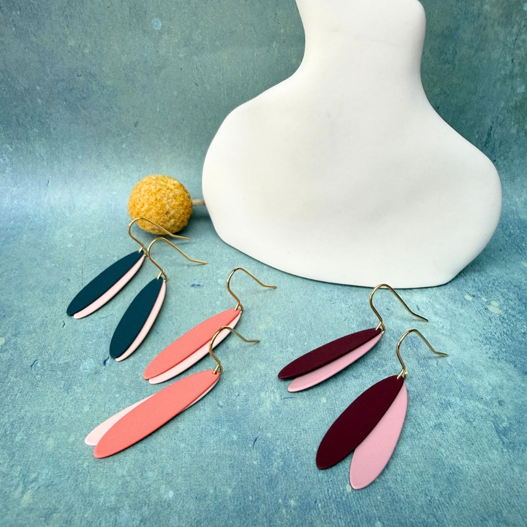 COLOUR SPLASH EARRINGS