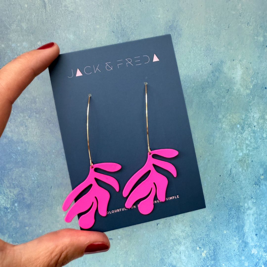 NEW! MATISSE EARRINGS