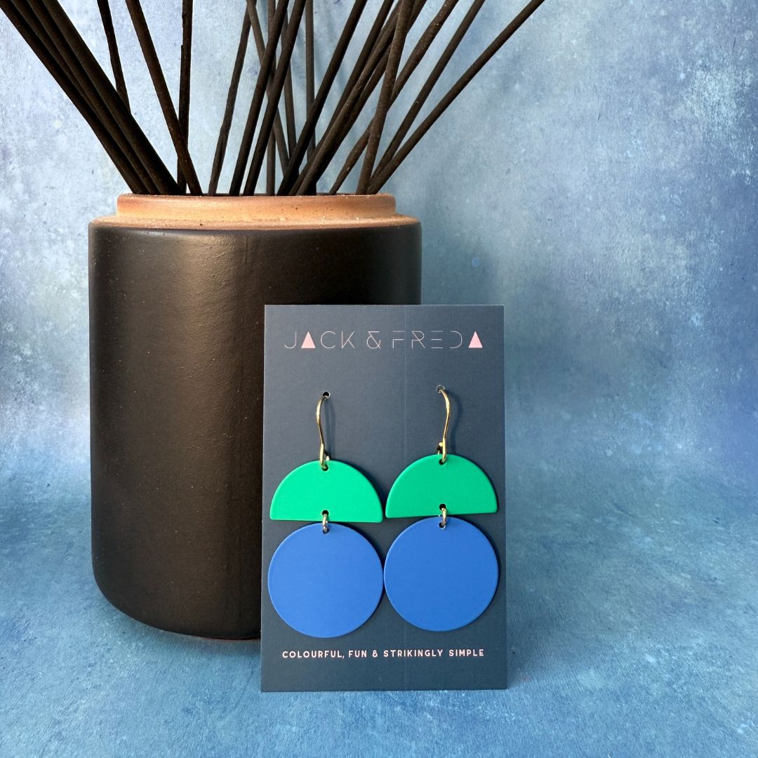 ORLA EARRINGS - VARIOUS COLOURS