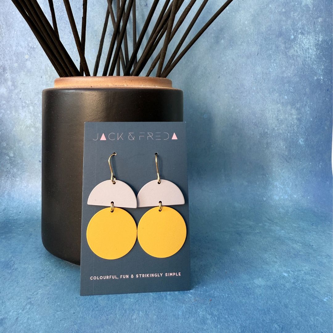 ORLA EARRINGS - VARIOUS COLOURS