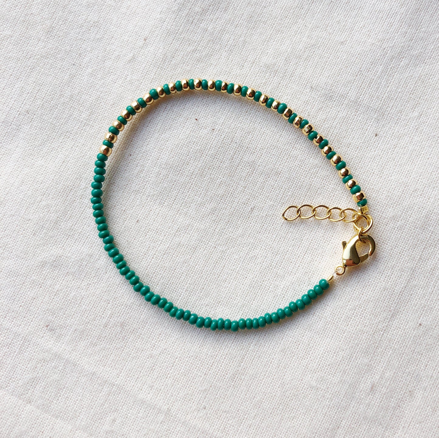SEED BEAD BRACELETS