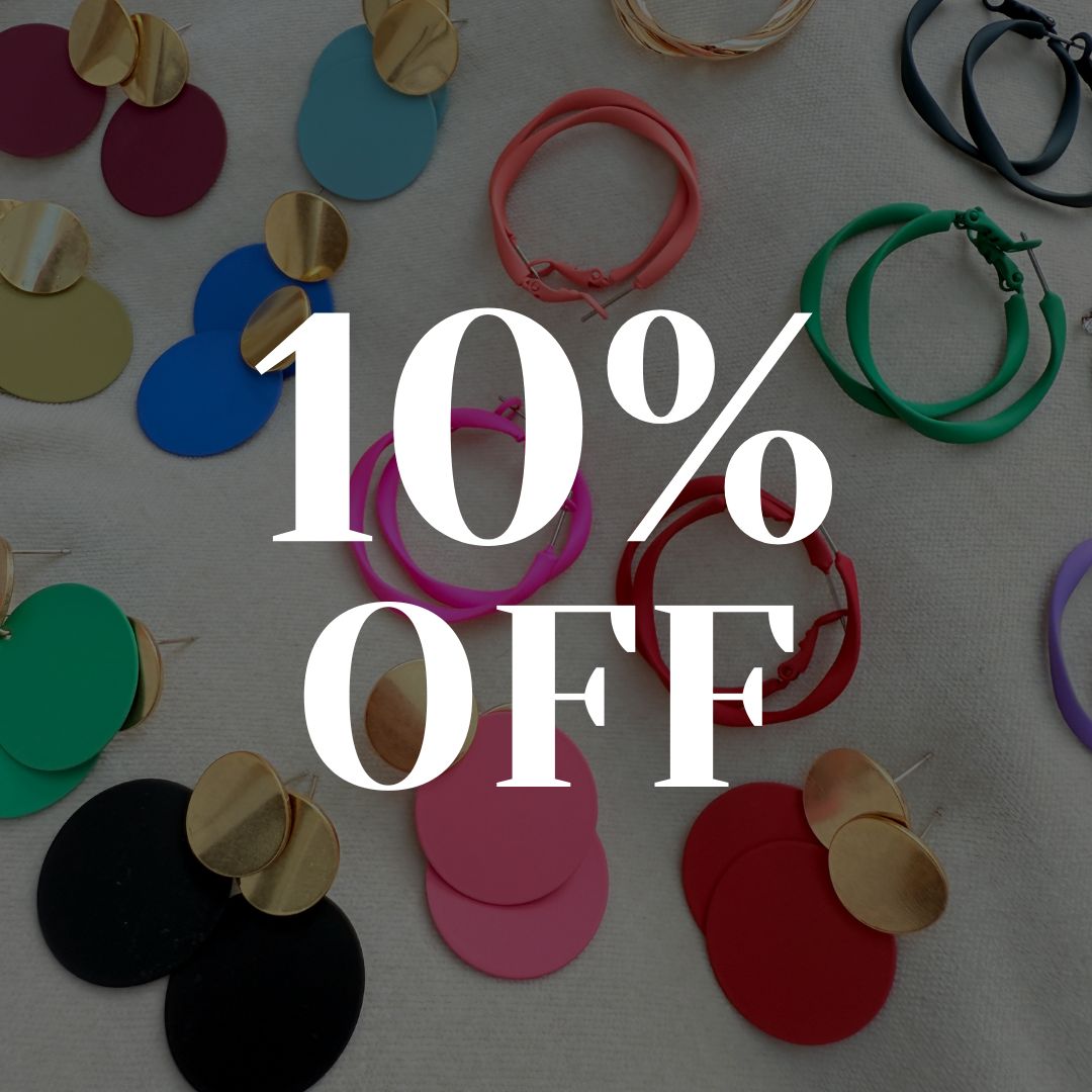 10% OFF