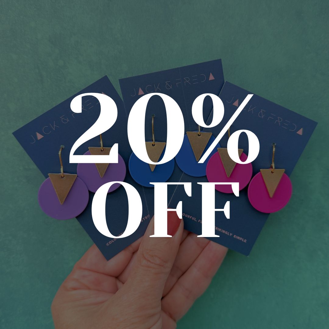 20% OFF
