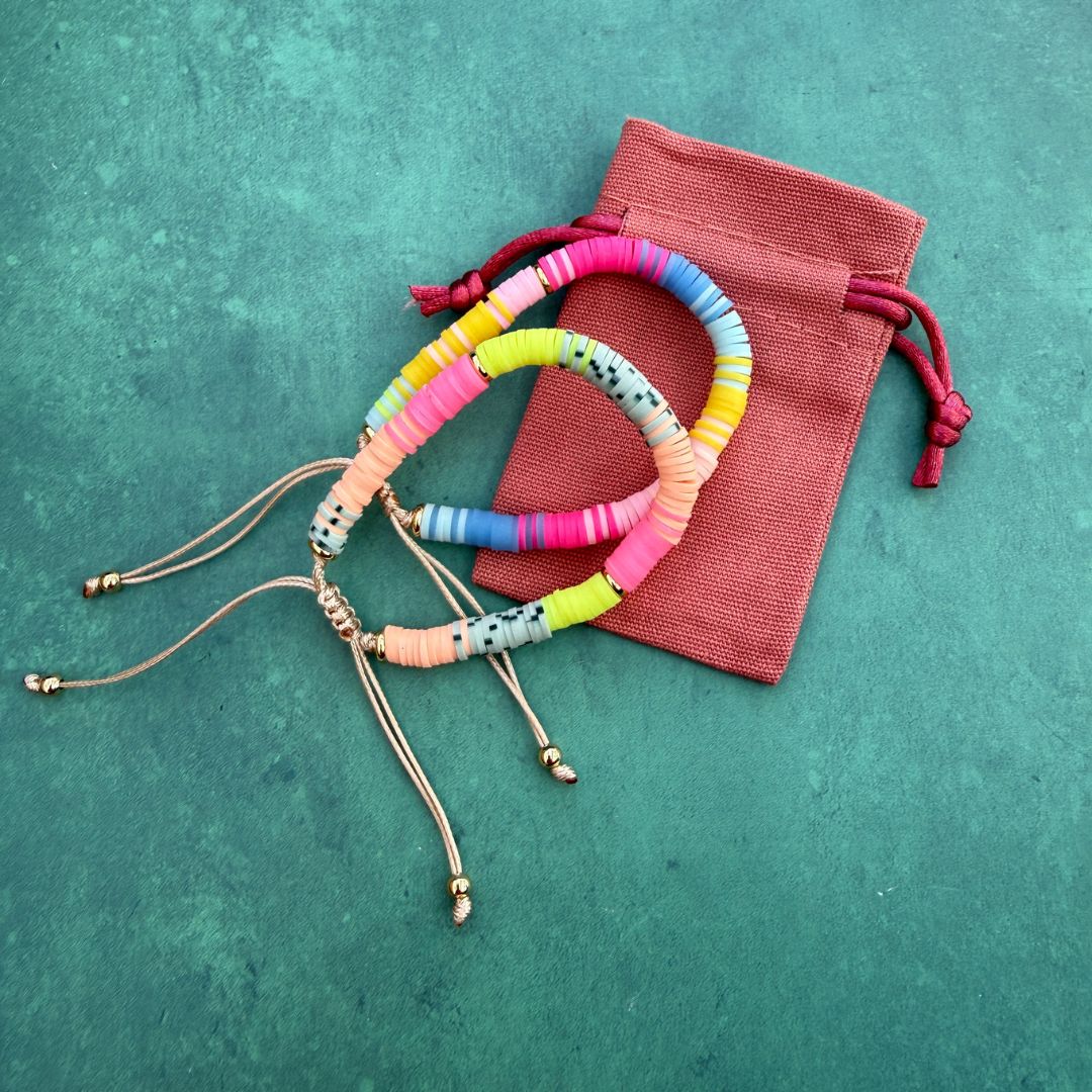 NEW! FRIENDSHIP BRACELETS