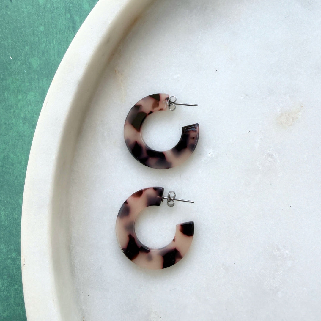NEW! MULTI COLOUR HOOPS