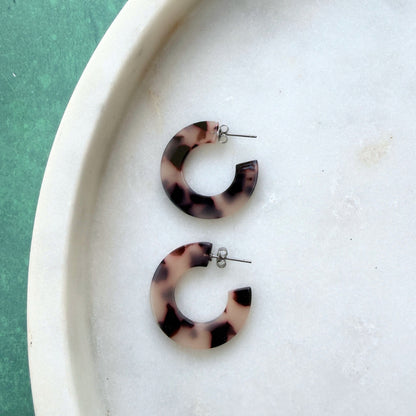 NEW! MULTI COLOUR HOOPS