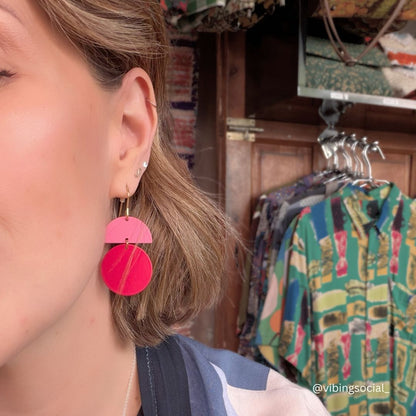 ORLA EARRINGS - VARIOUS COLOURS
