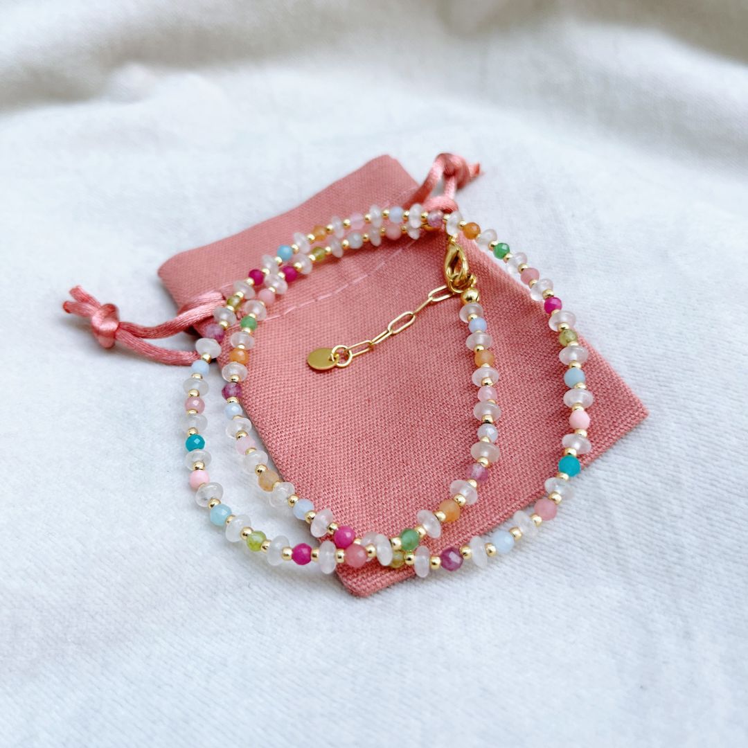 GEMSTONE NECKLACES