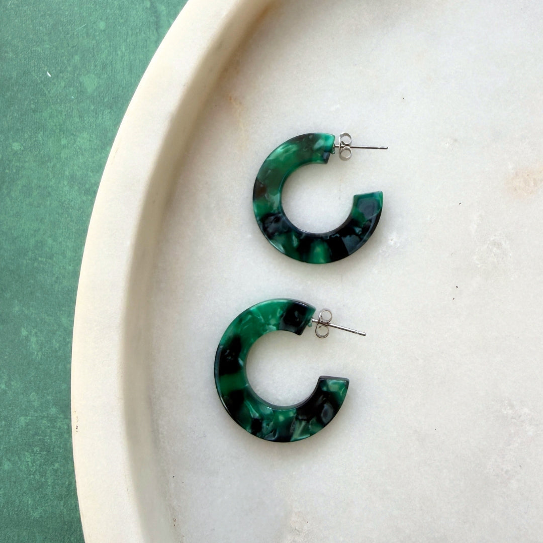 NEW! MULTI COLOUR HOOPS