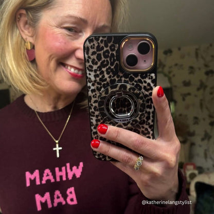 NEW! CIRCLE DISC EARRINGS - VARIOUS COLOURS