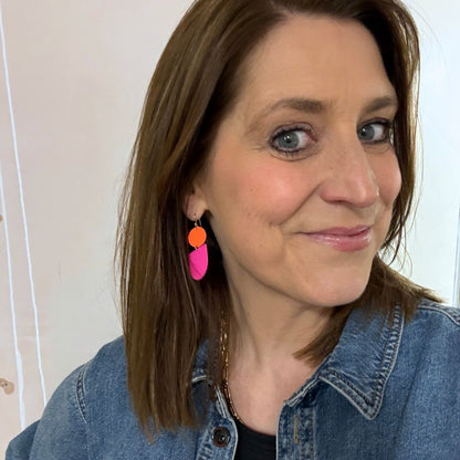 NEW! CLEO EARRINGS
