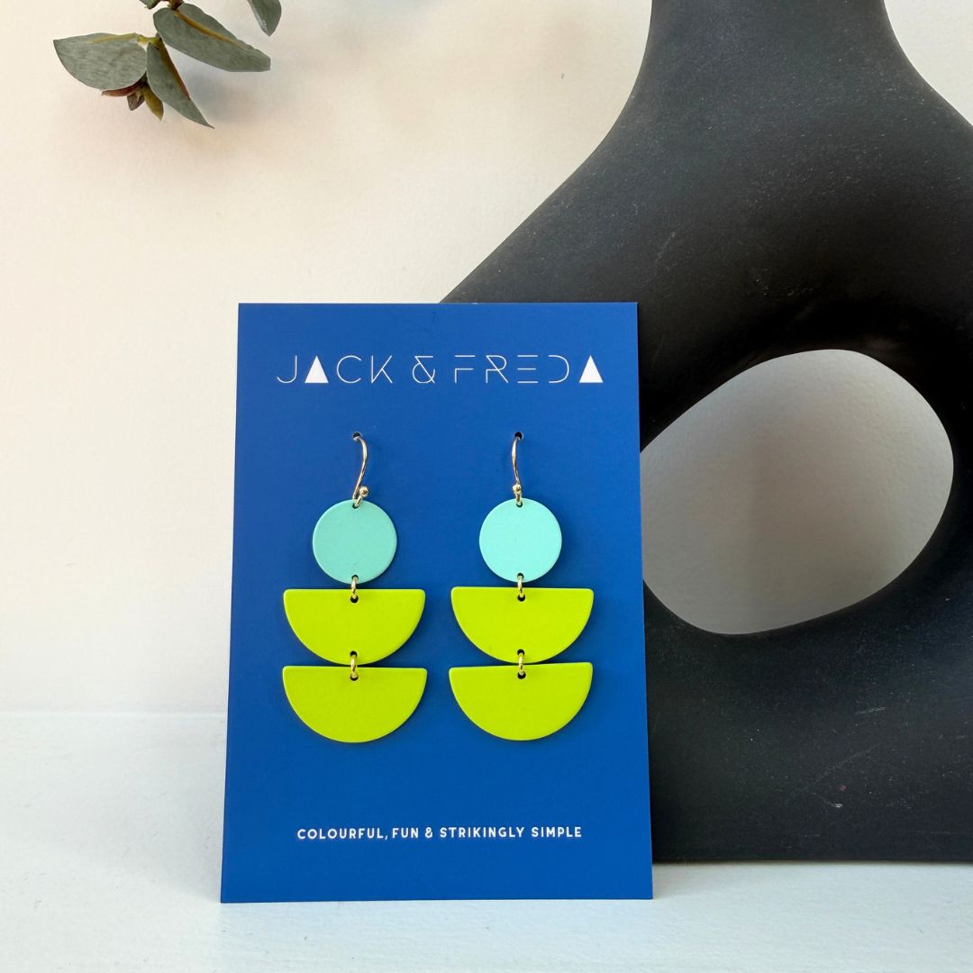 NEW! LULU EARRINGS