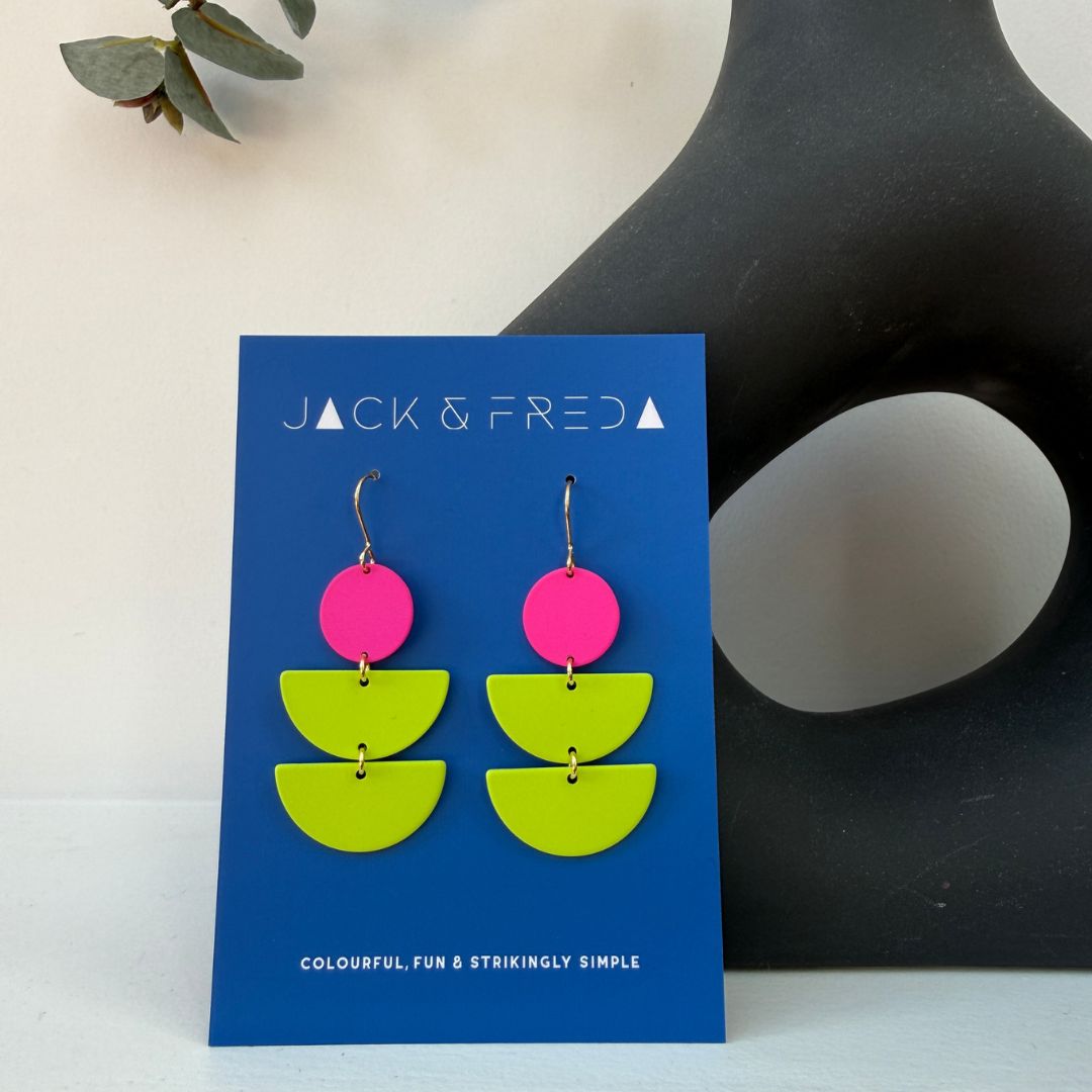 NEW! LULU EARRINGS