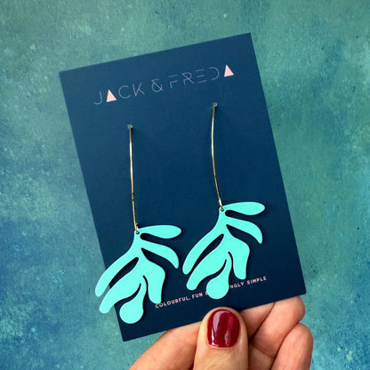 NEW! MATISSE EARRINGS