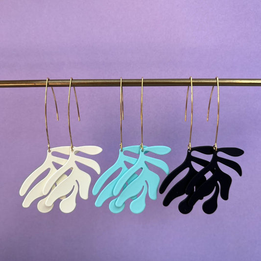 NEW! MATISSE EARRINGS