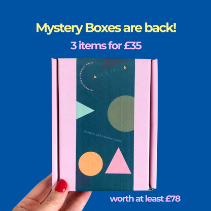 MYSTERY BOXES