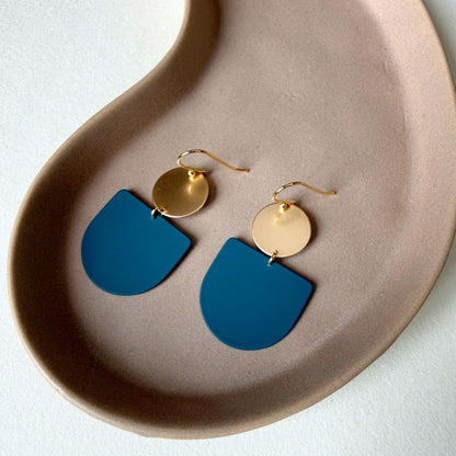 NEW! BELLE EARRINGS