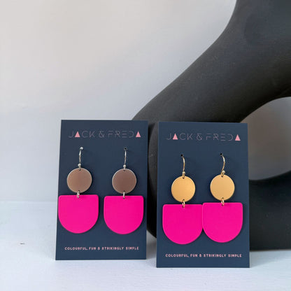 NEW! BELLE EARRINGS