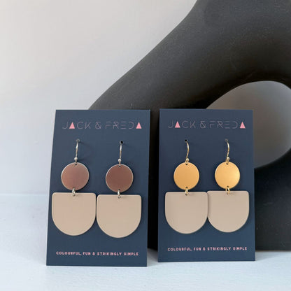 NEW! BELLE EARRINGS