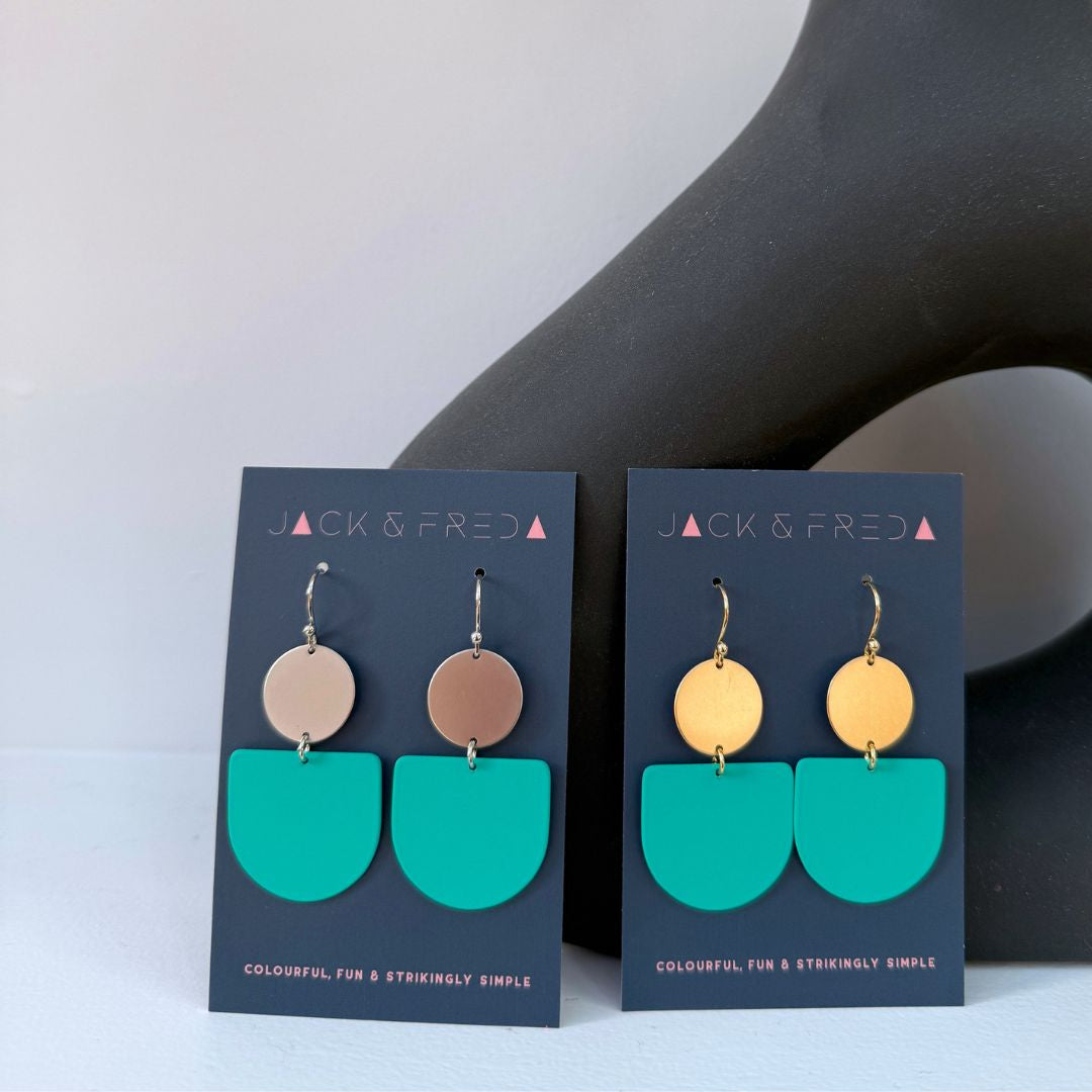 NEW! BELLE EARRINGS