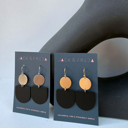 NEW! BELLE EARRINGS