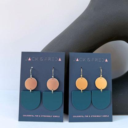 NEW! BELLE EARRINGS