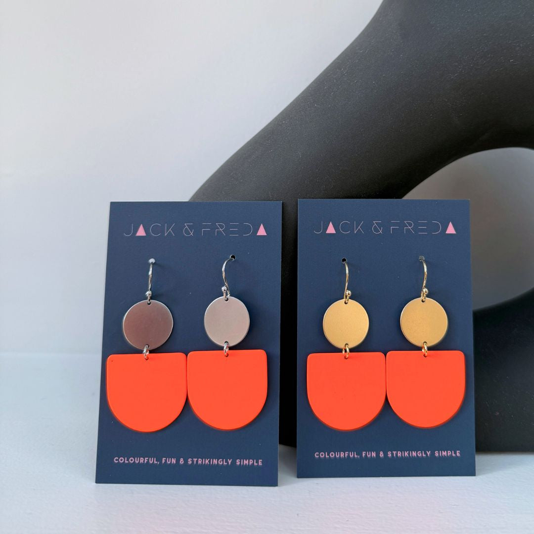 NEW! BELLE EARRINGS