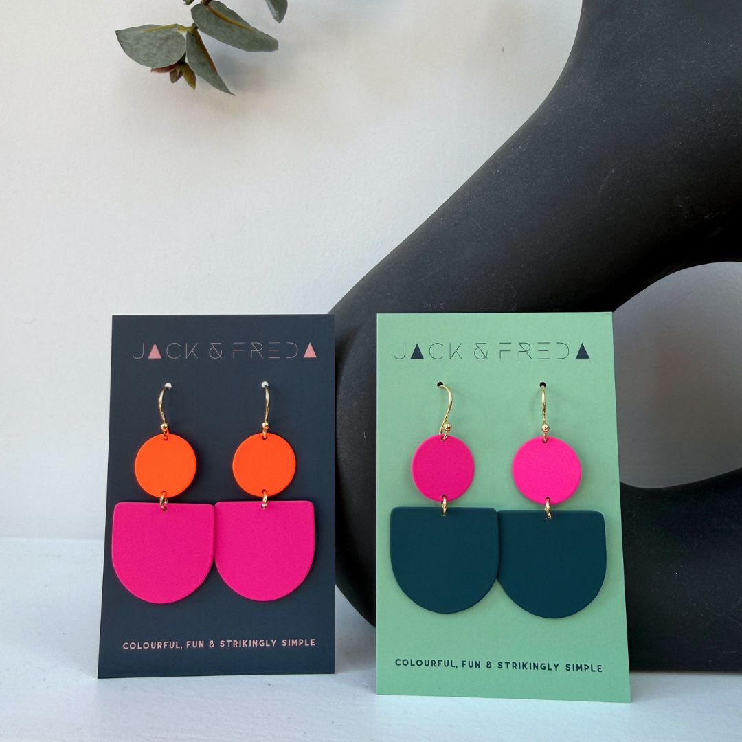 NEW! CLEO EARRINGS