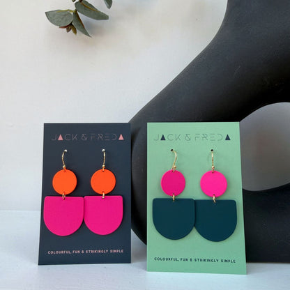 NEW! CLEO EARRINGS