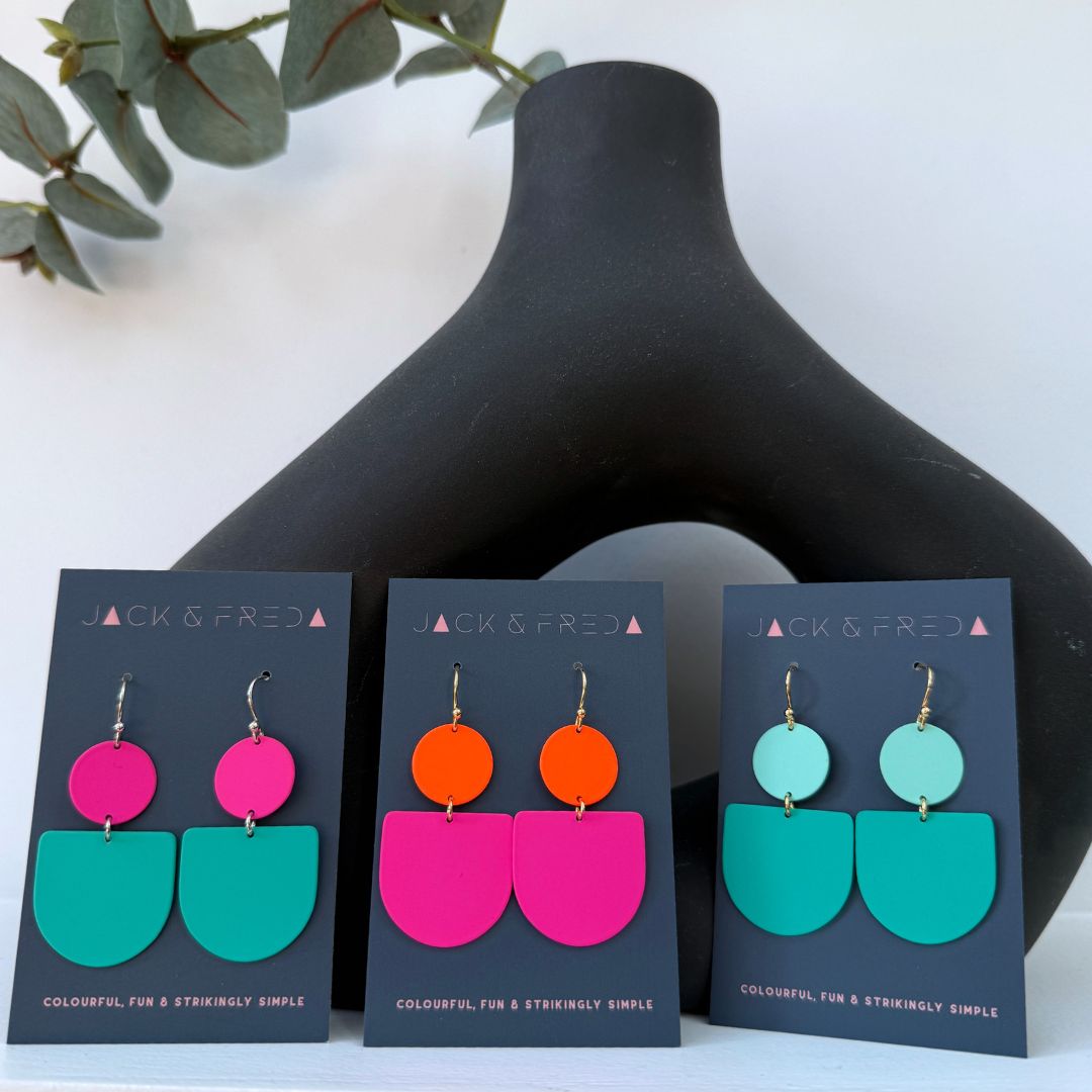NEW! CLEO EARRINGS