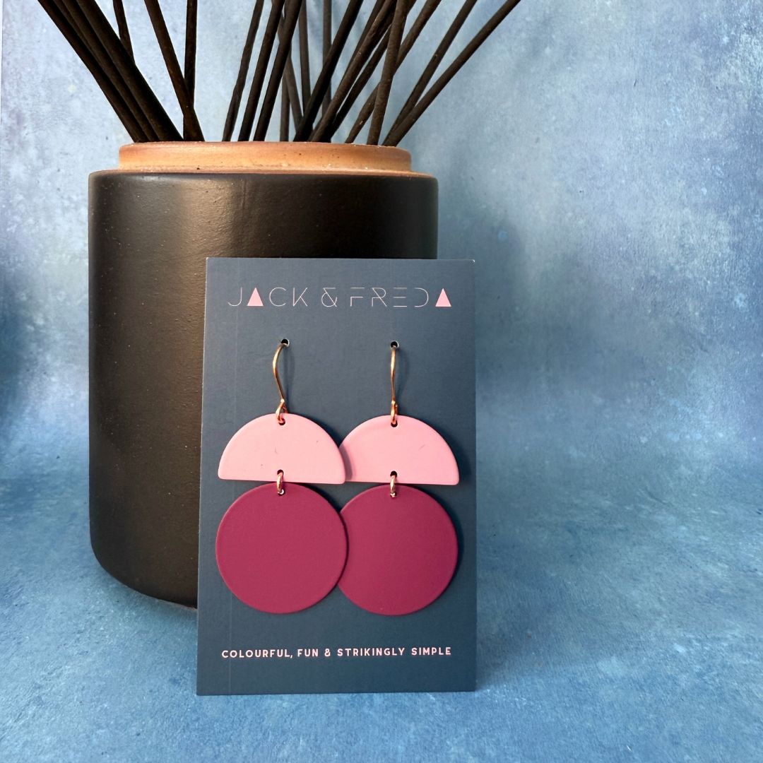 ORLA EARRINGS - VARIOUS COLOURS