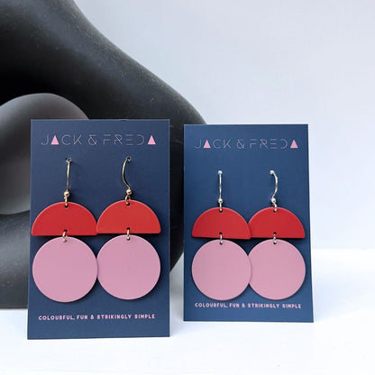 ORLA EARRINGS - VARIOUS COLOURS