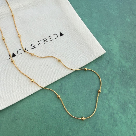 NEW! SATELLITE CHAIN
