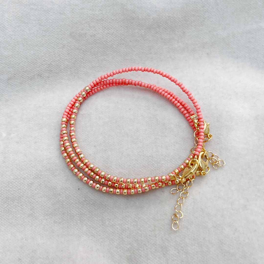 SEED BEAD BRACELETS