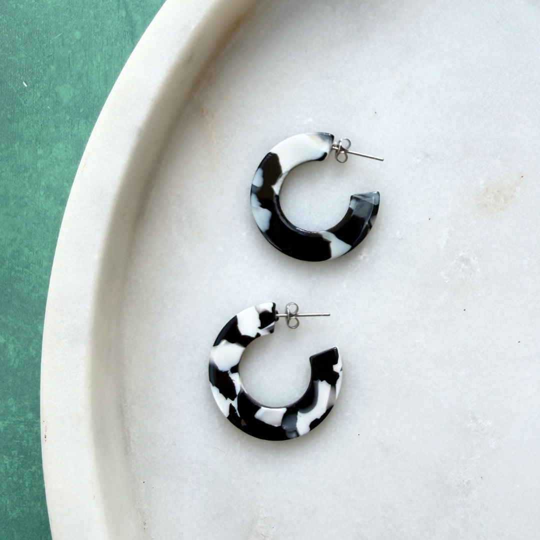 NEW! MULTI COLOUR HOOPS