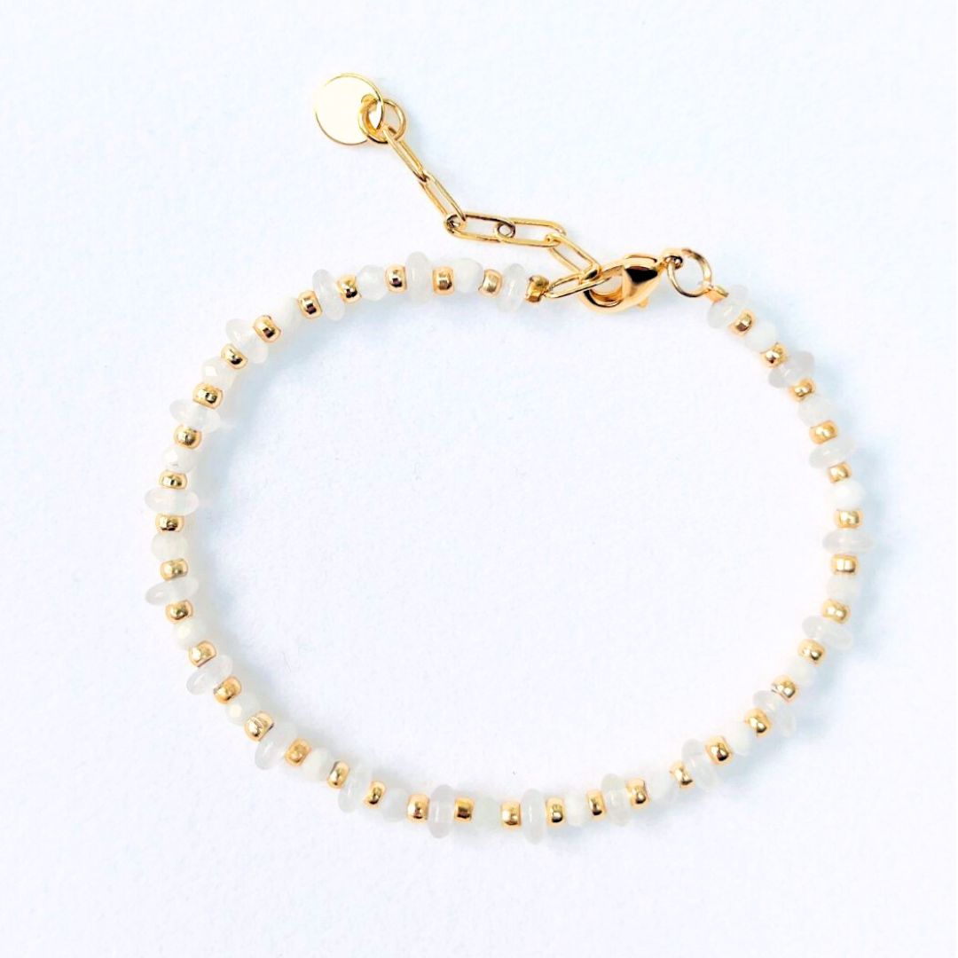 GEMSTONE BRACELETS
