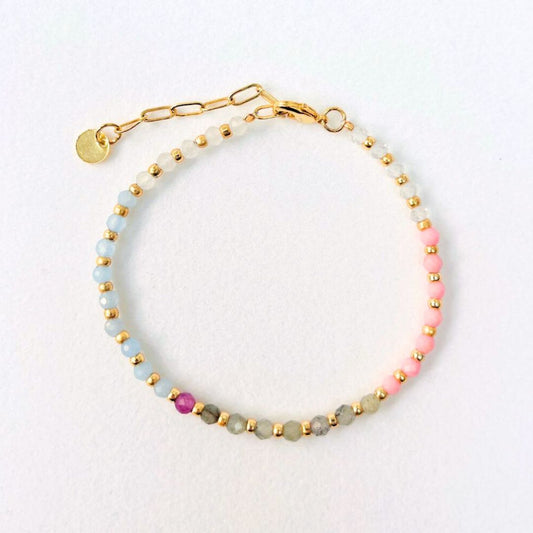 GEMSTONE BRACELETS