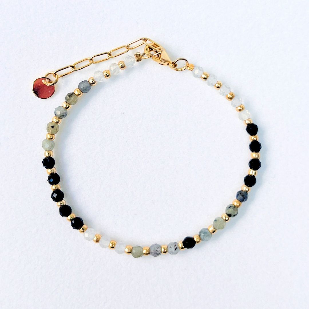 GEMSTONE BRACELETS