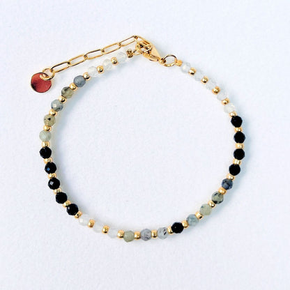 GEMSTONE BRACELETS
